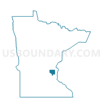 Anoka County in Minnesota